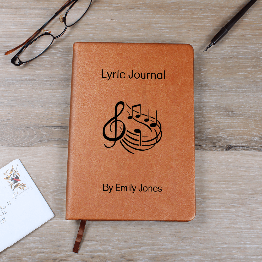 Songwriting Journal