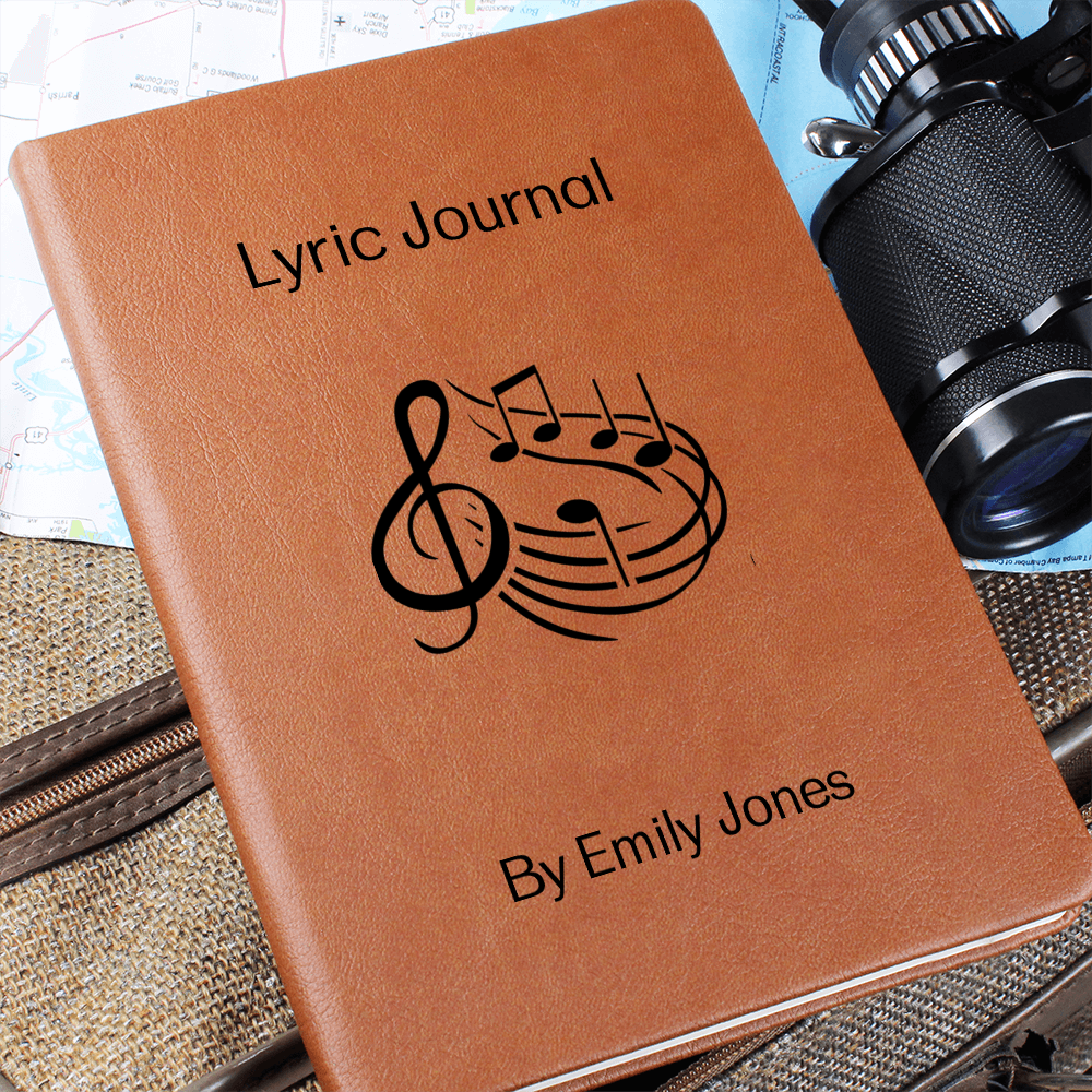 Songwriting Journal