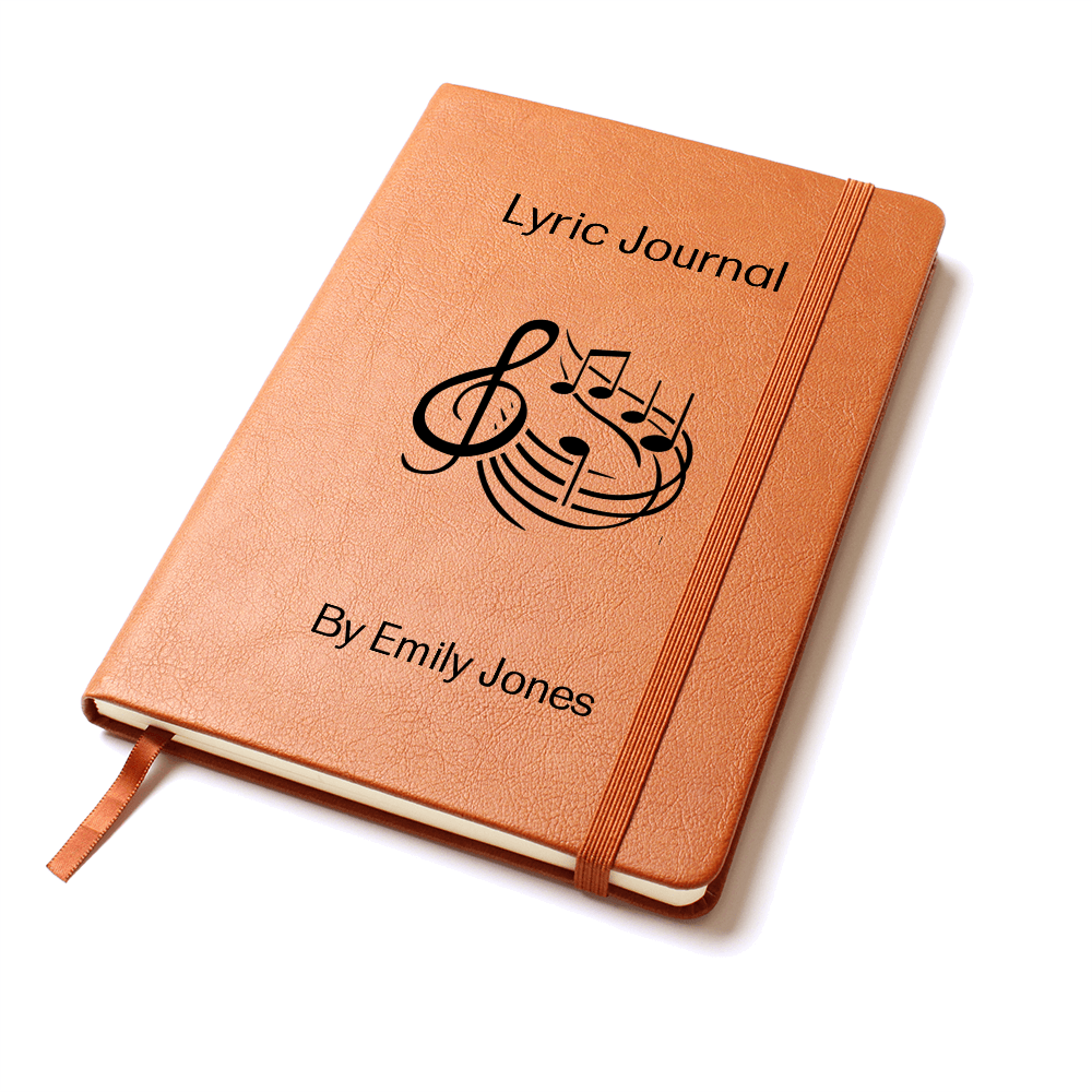 Songwriting Journal