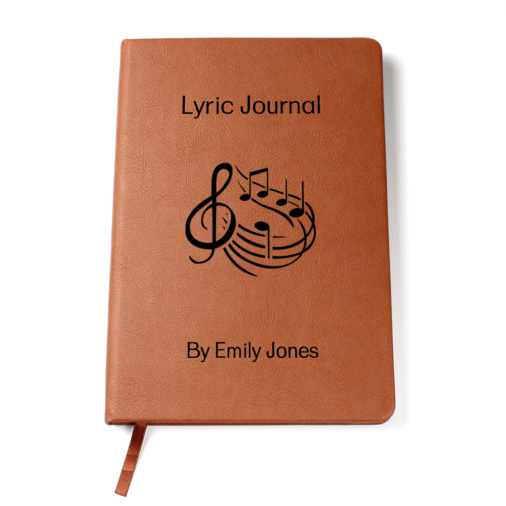 Songwriting Journal