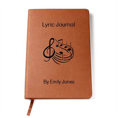 Songwriting Journal