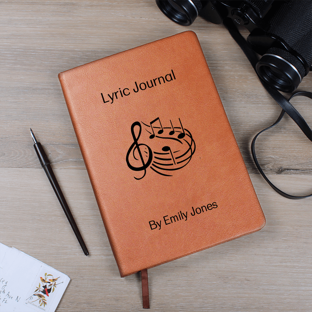 Songwriting Journal