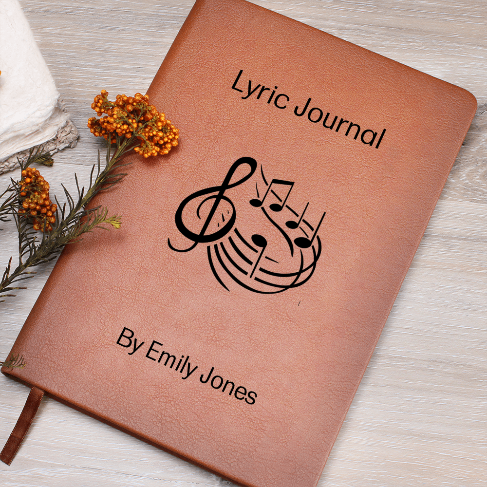 Songwriting Journal